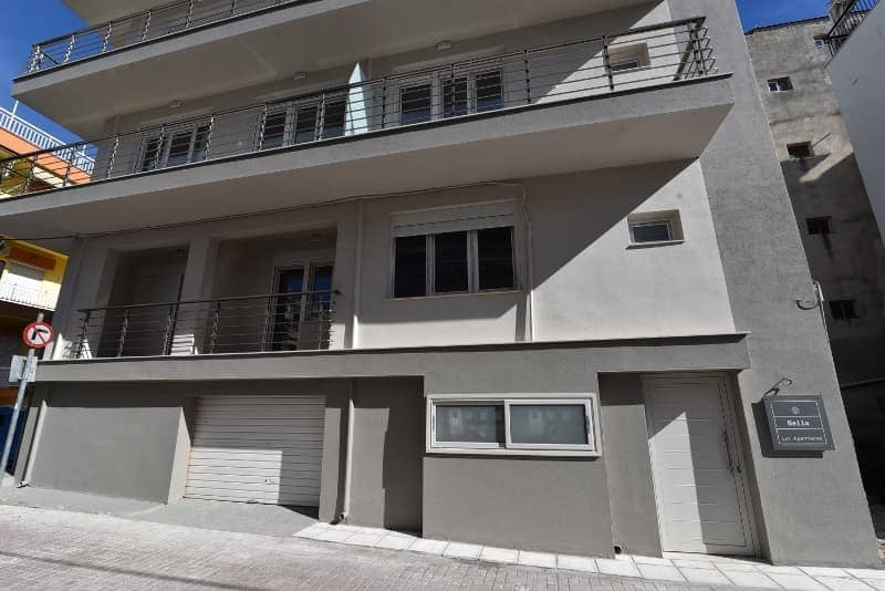 Vila BELLA LUX Nea Kalikratia