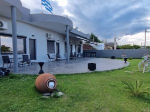 Vila DAFOS LUXURY Platamo