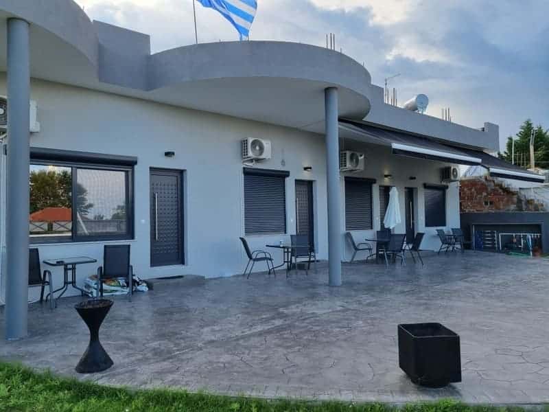 Vila DAFOS LUXURY Platamo Vila DAFOS LUXURY Platamo