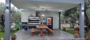 Vila DAFOS LUXURY Platamo