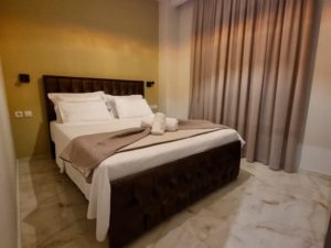 Vila DAFOS LUXURY Platamo