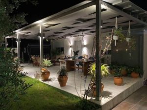 Vila DAFOS LUXURY Platamo