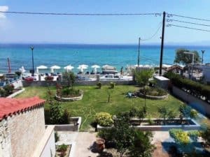 Vila GALINI BEACH Polihrono