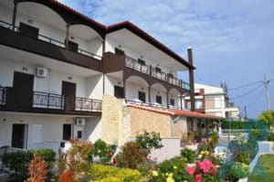 Vila GALINI BEACH Polihrono