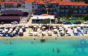 Vila GALINI SUPERIOR Polihrono