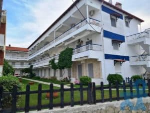 Vila NADIA Pefkohori