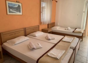 Vila NIKIFOROS Nei Pori