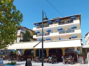 Vila PANTHEON BEACH Olympic beach