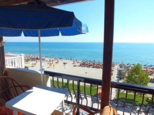 Vila PANTHEON BEACH Olympic beach