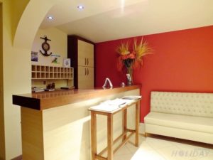 Vila PANTHEON BEACH Olympic beach