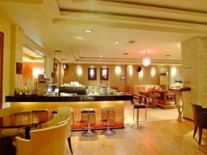 Vila PANTHEON BEACH Olympic beach