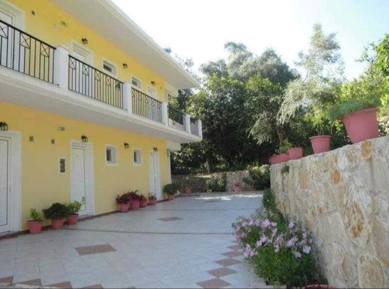 Vila STELLA Parga