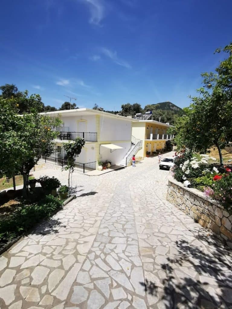 Vila STELLA Parga