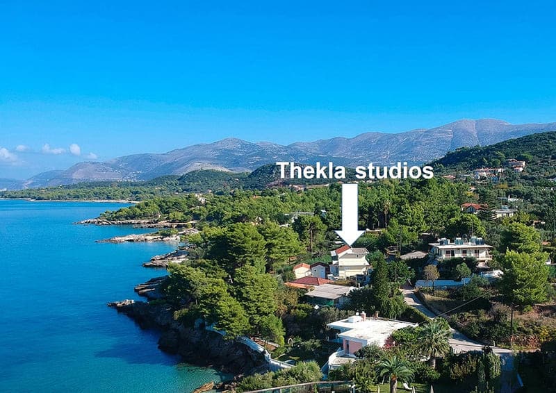 Vila THEKLA Lassi
