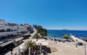 Vila VALIA Neos Marmaras