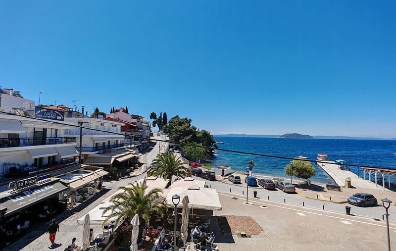 Vila VALIA Neos Marmaras Vila VALIA Neos Marmaras
