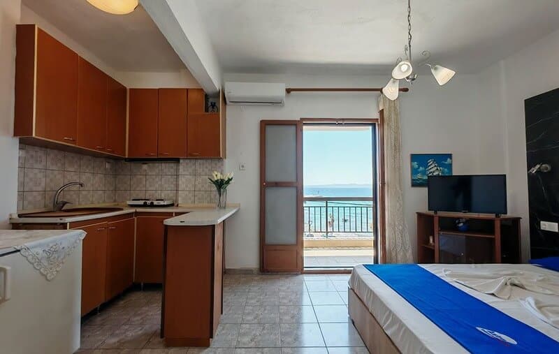 Vila VALIA Neos Marmaras Vila VALIA Neos Marmaras