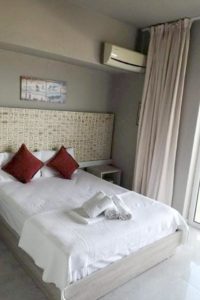 Aparthotel PANTHEON Olympic beach