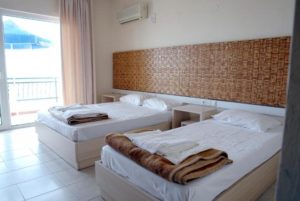 Aparthotel PANTHEON Olympic beach