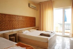 Aparthotel PANTHEON Olympic beach