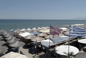 Aparthotel PANTHEON Olympic beach