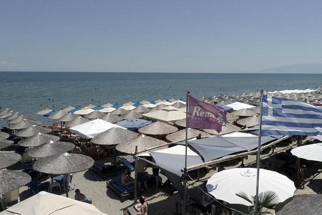 Aparthotel PANTHEON Olympic beach