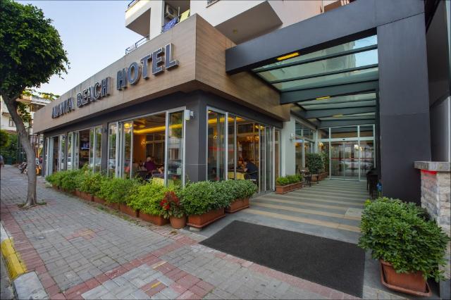 Hotel ALANYA BEACH Alanja