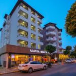 Hotel ALANYA BEACH Alanja