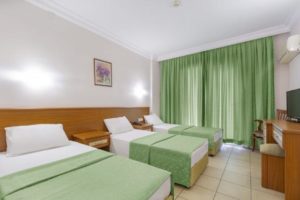 Hotel ALANYA BEACH Alanja