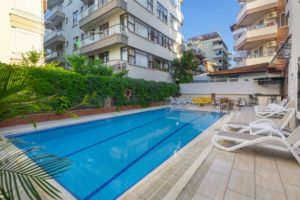 Hotel ALANYA BEACH Alanja