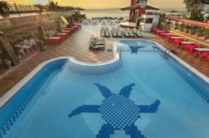 Hotel ALERIA BELPORT BEACH Kemer