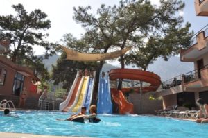 Hotel ALERIA BELPORT BEACH Kemer