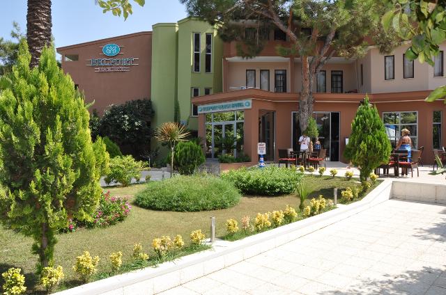 Hotel ALERIA BELPORT BEACH Kemer Hotel ALERIA BELPORT BEACH Kemer — letovanje Kemer, Turska