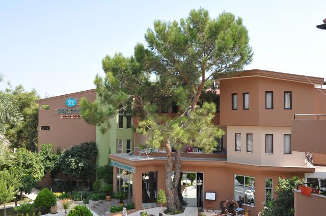 Hotel ALERIA BELPORT BEACH Kemer Hotel ALERIA BELPORT BEACH Kemer — letovanje Kemer, Turska