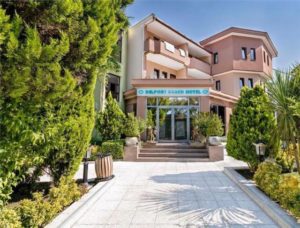 Hotel ALERIA BELPORT BEACH Kemer