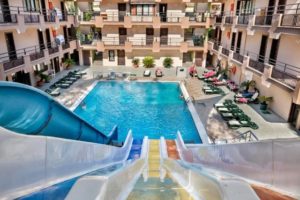 Hotel ALERIA BELPORT BEACH Kemer