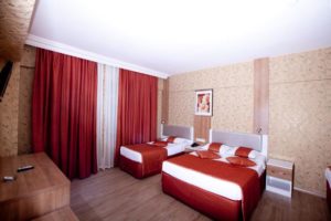 Hotel ALERIA BELPORT BEACH Kemer