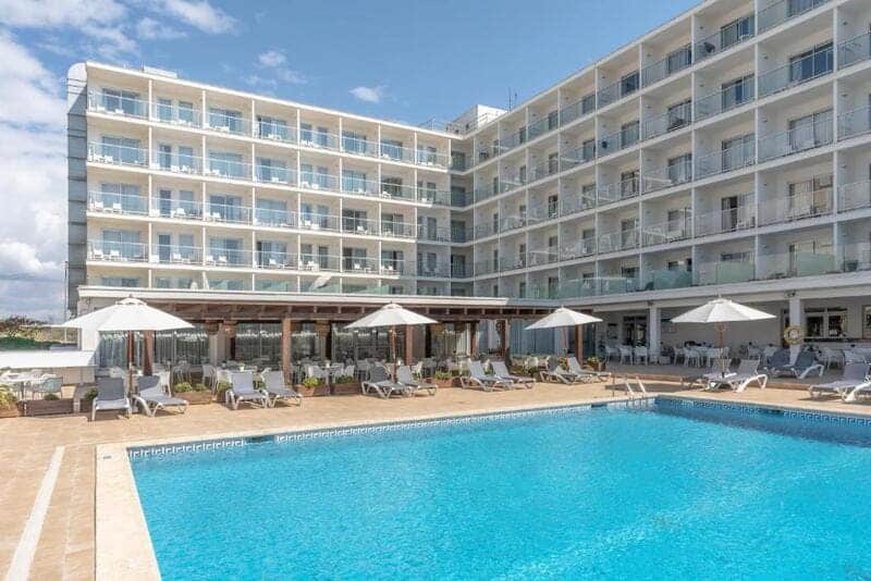 Hotel ALUA LEO Can Pastilla Majorka Hotel ALUA LEO Can Pastilla Majorka