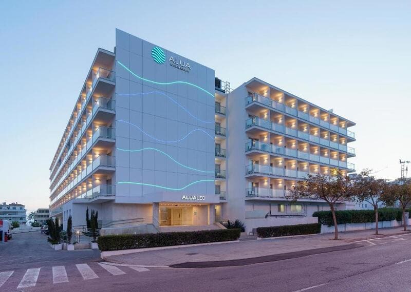 Hotel ALUA LEO Can Pastilla Majorka Hotel ALUA LEO Can Pastilla Majorka