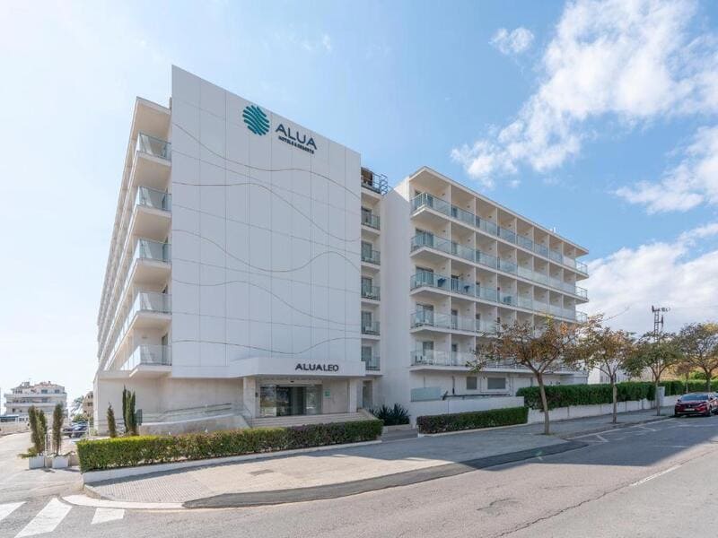 Hotel ALUA LEO Can Pastilla Majorka Hotel ALUA LEO Can Pastilla Majorka