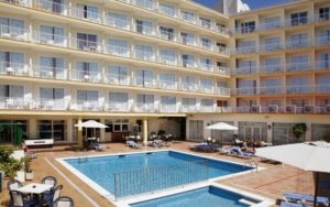 Hotel ALUA LINDA Can Pastilla Majorka