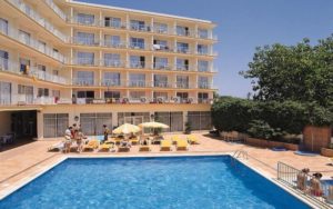 Hotel ALUA LINDA Can Pastilla Majorka