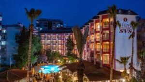 Hotel BIENO CLUB Alanja