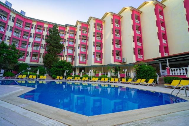 Hotel BIENO CLUB Alanja