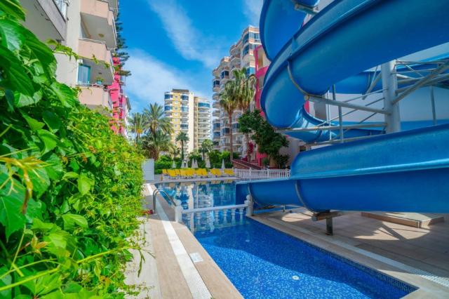 Hotel BIENO CLUB Alanja