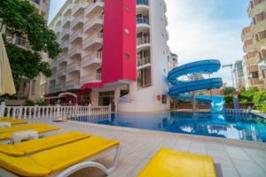 Hotel BIENO CLUB Alanja