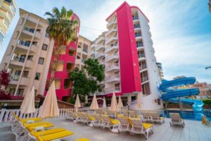 Hotel BIENO CLUB Alanja