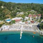 Hotel BLUE PRINCESS BEACH Liapades Krf