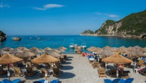 Hotel BLUE PRINCESS BEACH Liapades Krf