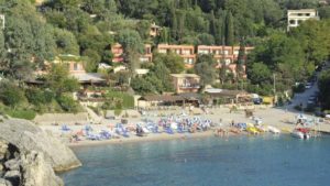 Hotel BLUE PRINCESS BEACH Liapades Krf